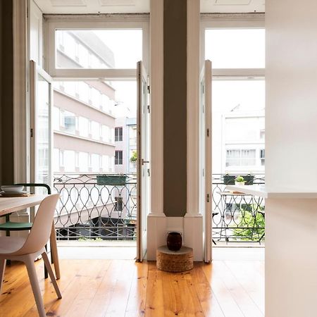 Portosoul Trindade II Apartment Bagian luar foto