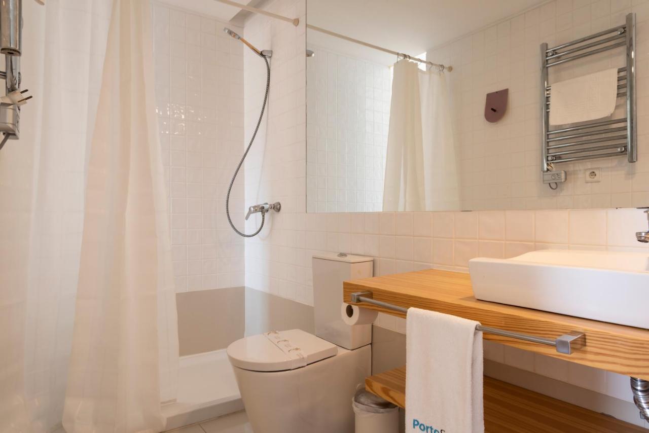 Portosoul Trindade II Apartment Bagian luar foto