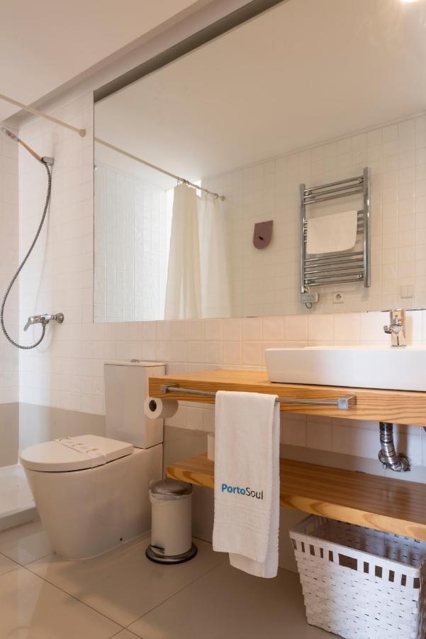 Portosoul Trindade II Apartment Bagian luar foto
