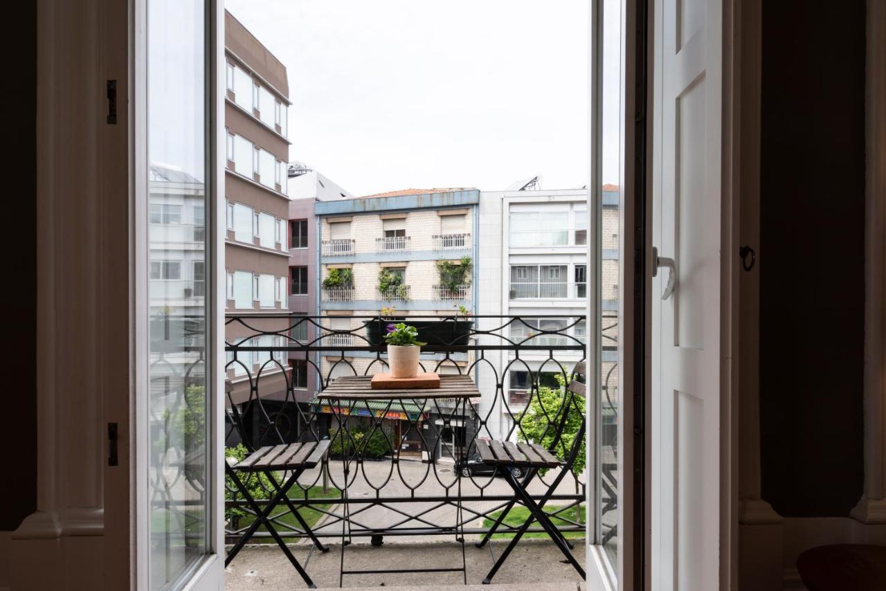Portosoul Trindade II Apartment Bagian luar foto