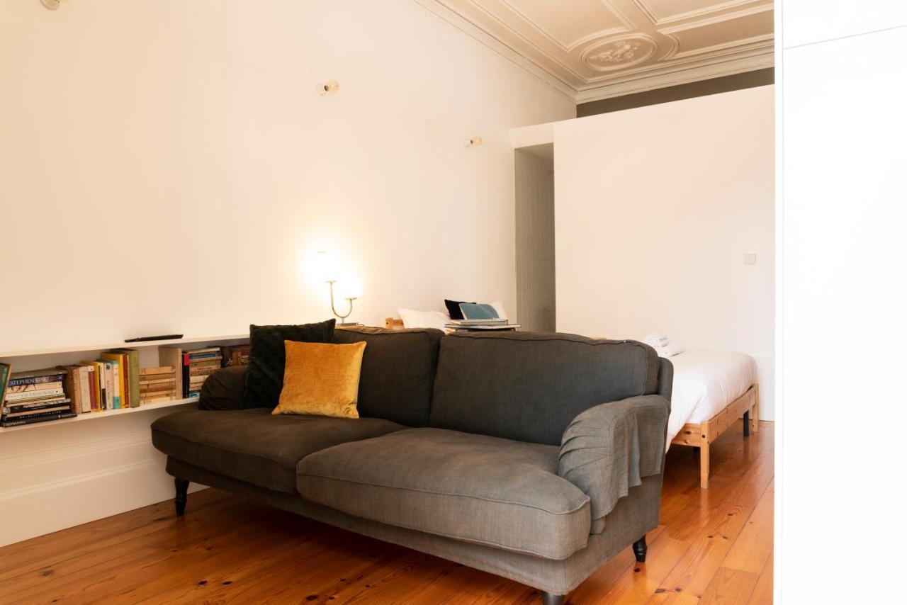Portosoul Trindade II Apartment Bagian luar foto