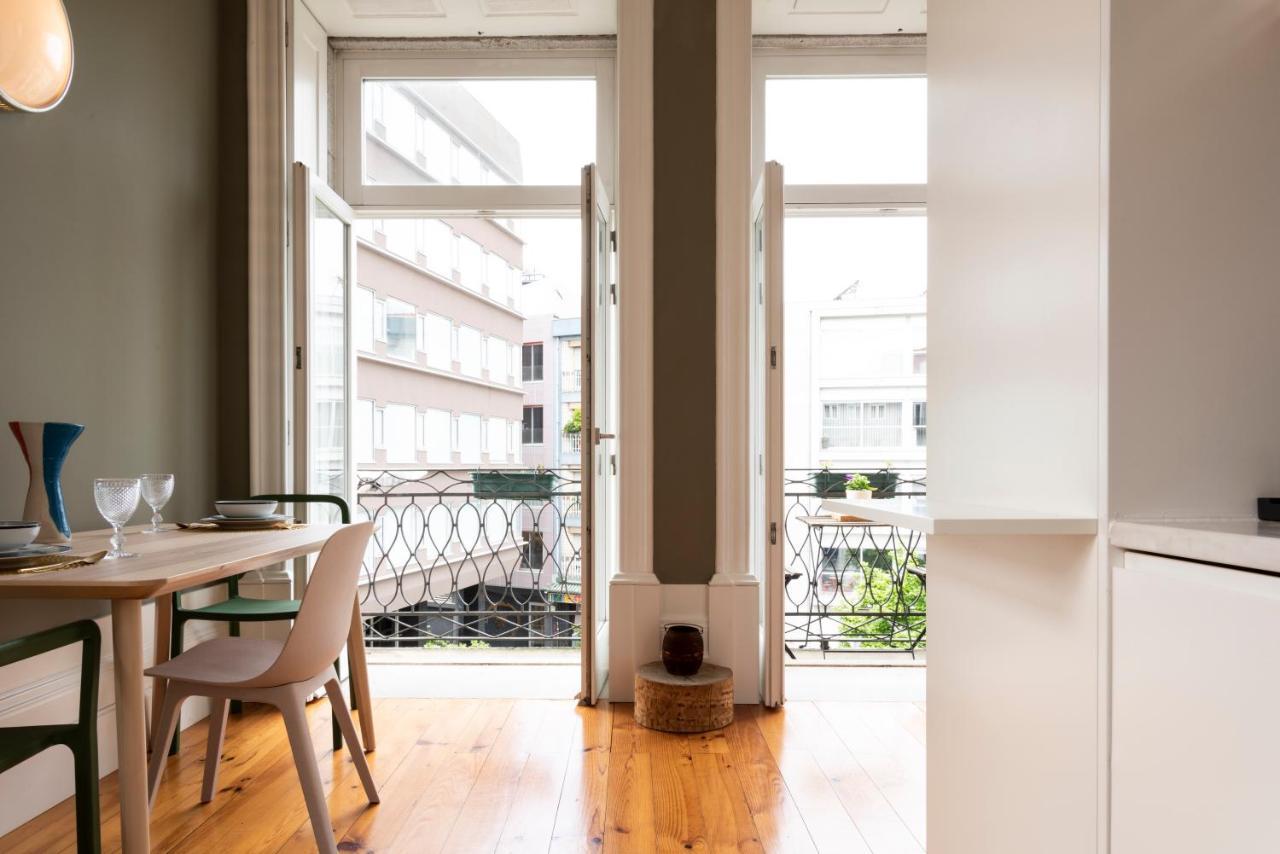Portosoul Trindade II Apartment Bagian luar foto