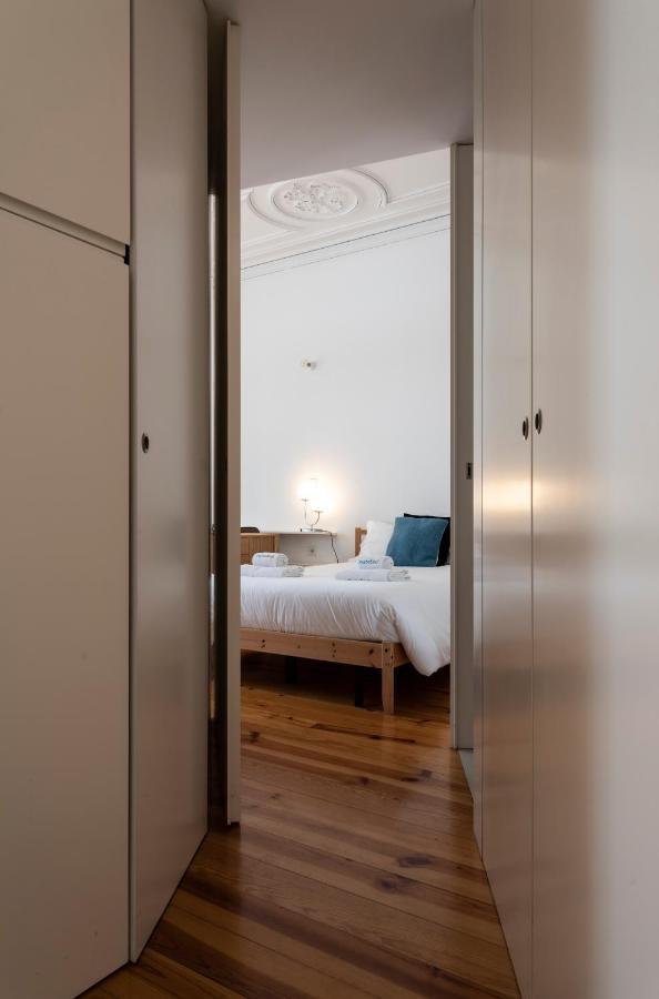 Portosoul Trindade II Apartment Bagian luar foto
