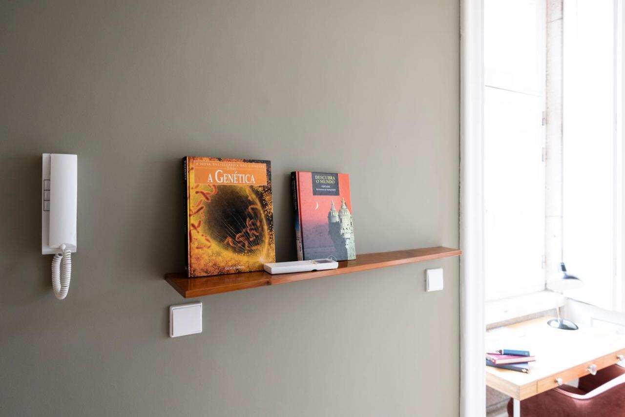 Portosoul Trindade II Apartment Bagian luar foto