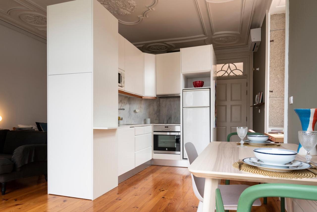 Portosoul Trindade II Apartment Bagian luar foto
