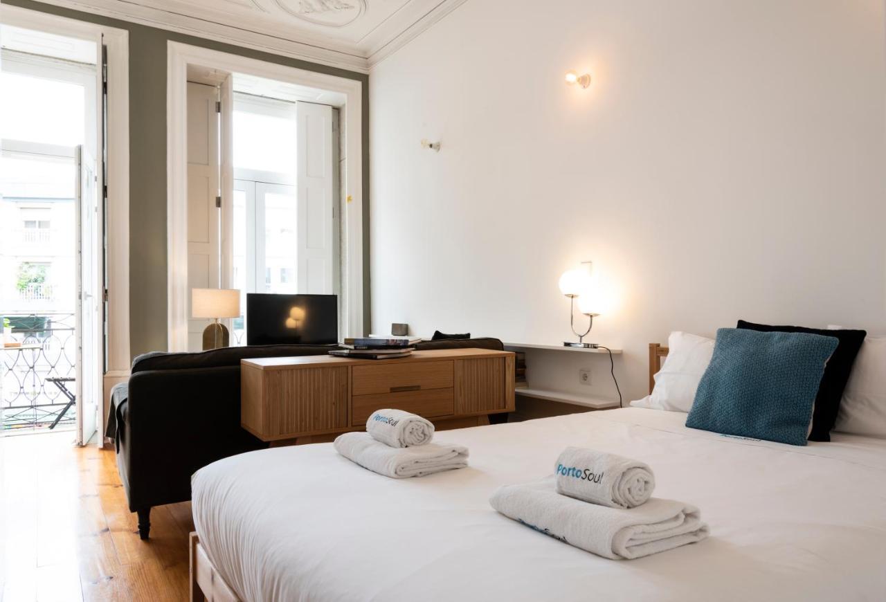 Portosoul Trindade II Apartment Bagian luar foto