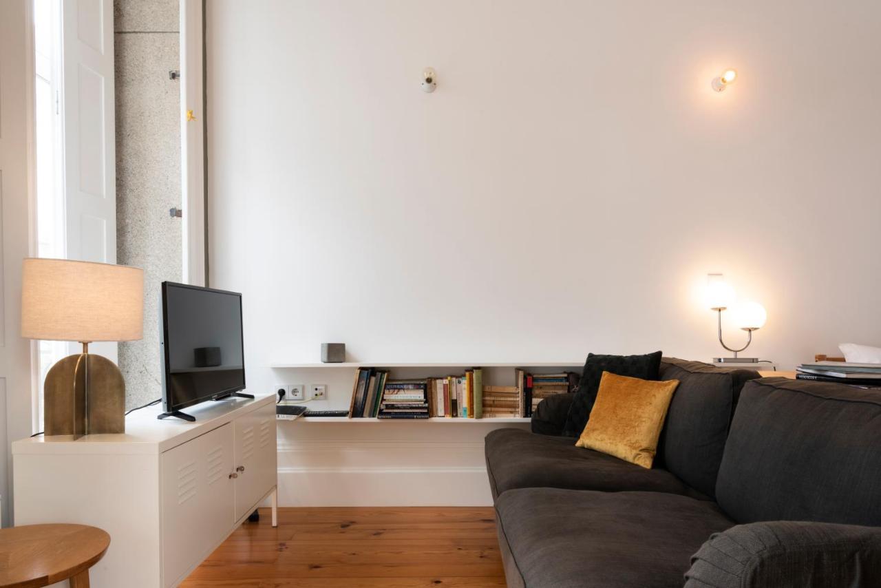 Portosoul Trindade II Apartment Bagian luar foto