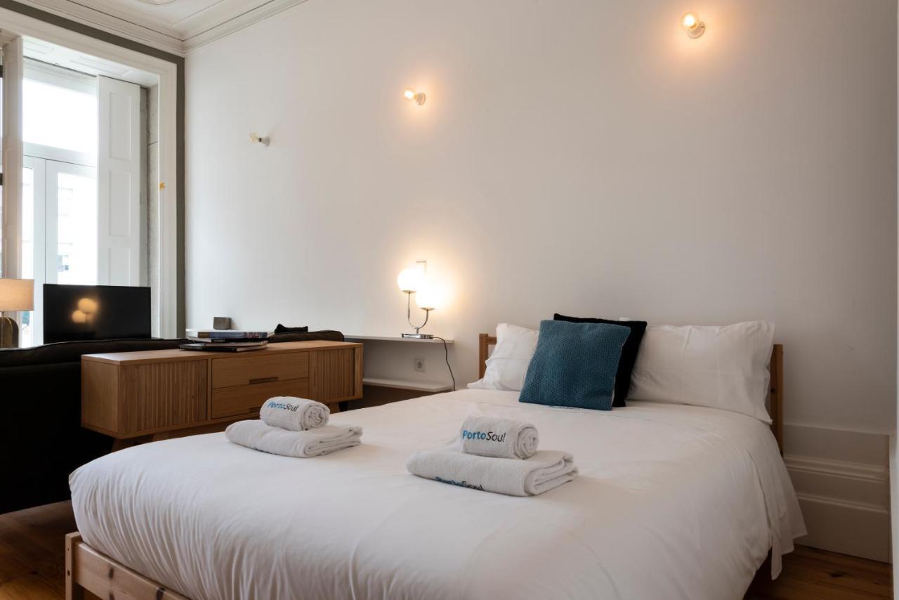 Portosoul Trindade II Apartment Bagian luar foto