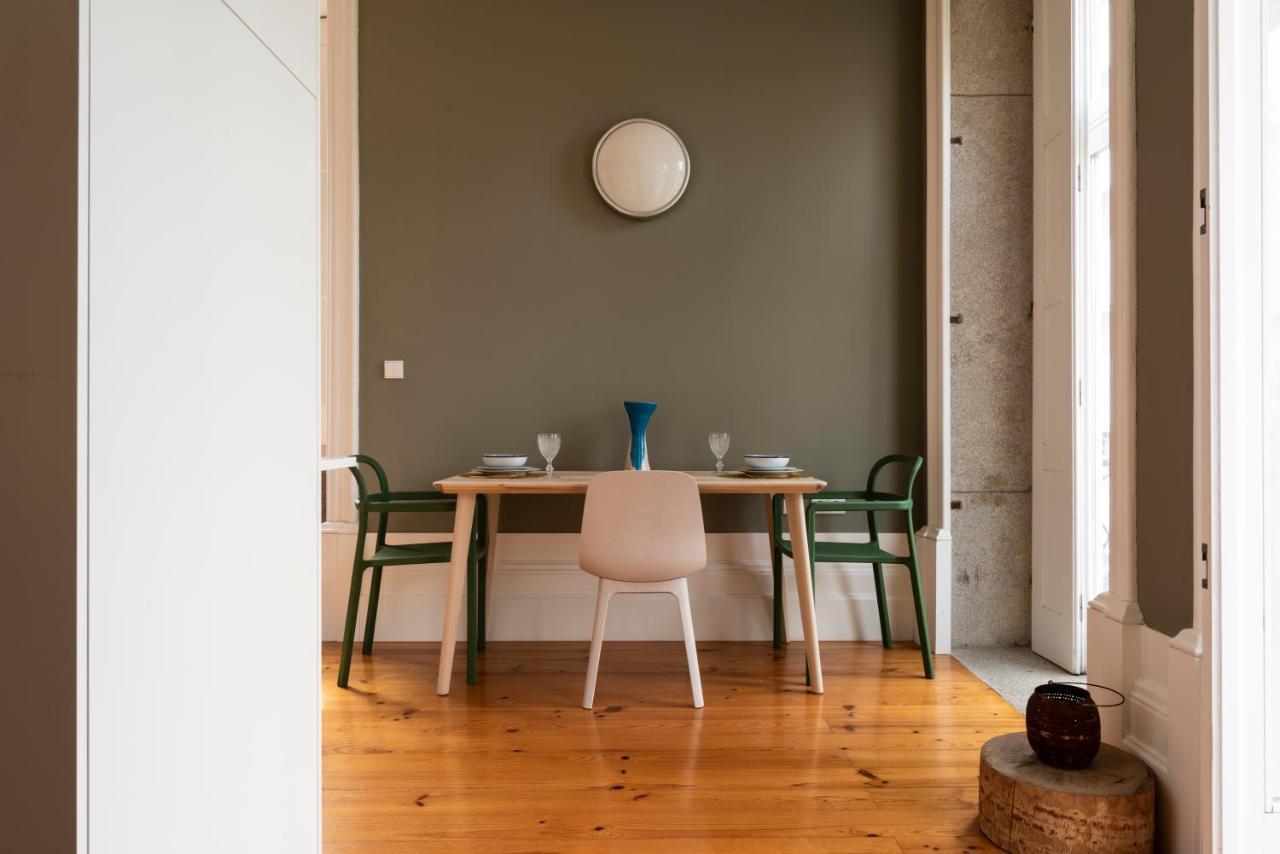 Portosoul Trindade II Apartment Bagian luar foto