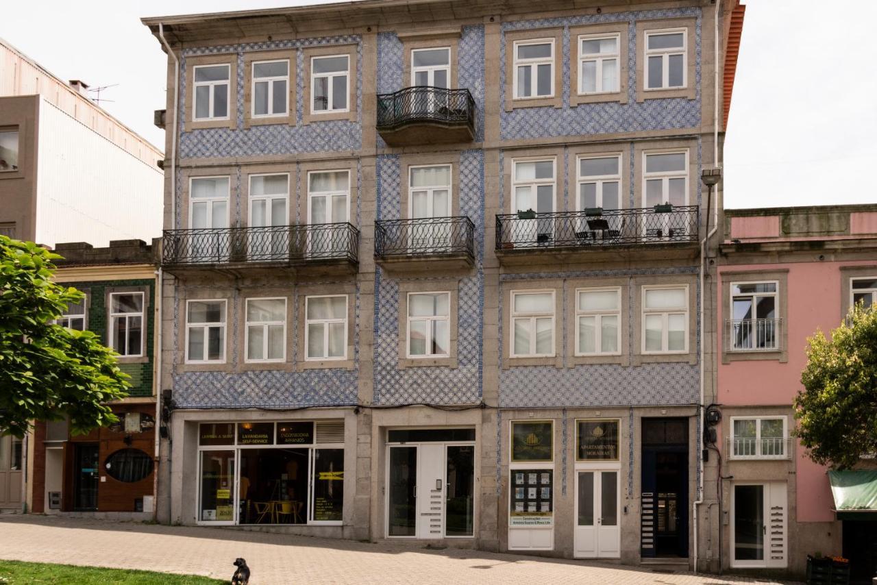 Portosoul Trindade II Apartment Bagian luar foto
