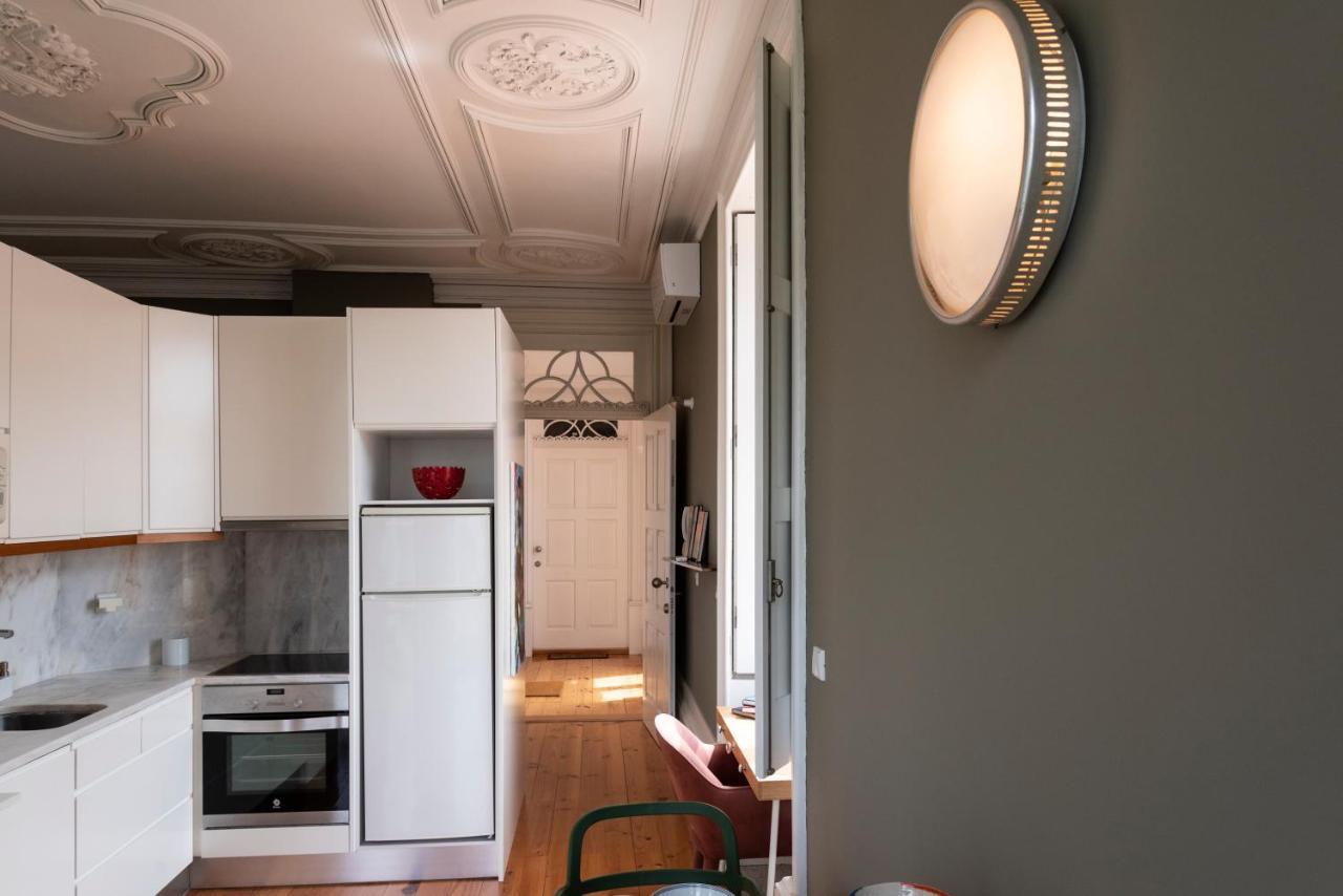 Portosoul Trindade II Apartment Bagian luar foto