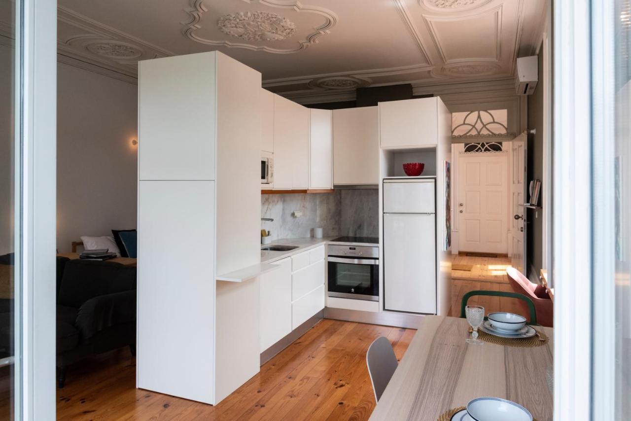 Portosoul Trindade II Apartment Bagian luar foto
